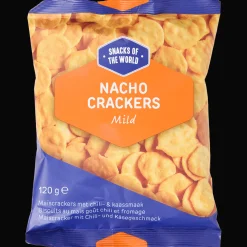 Action Crackers Snacks of the World* Chips