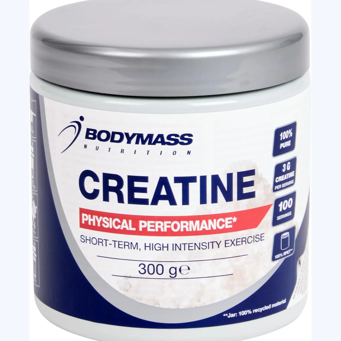 Action Créatine Bodymass* Santé