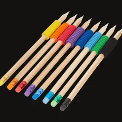 Action Crayons avec grip* Papeterie