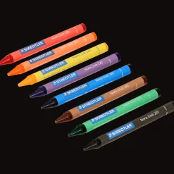 Staedtler Crayons de cire* Coloriage Et Dessin