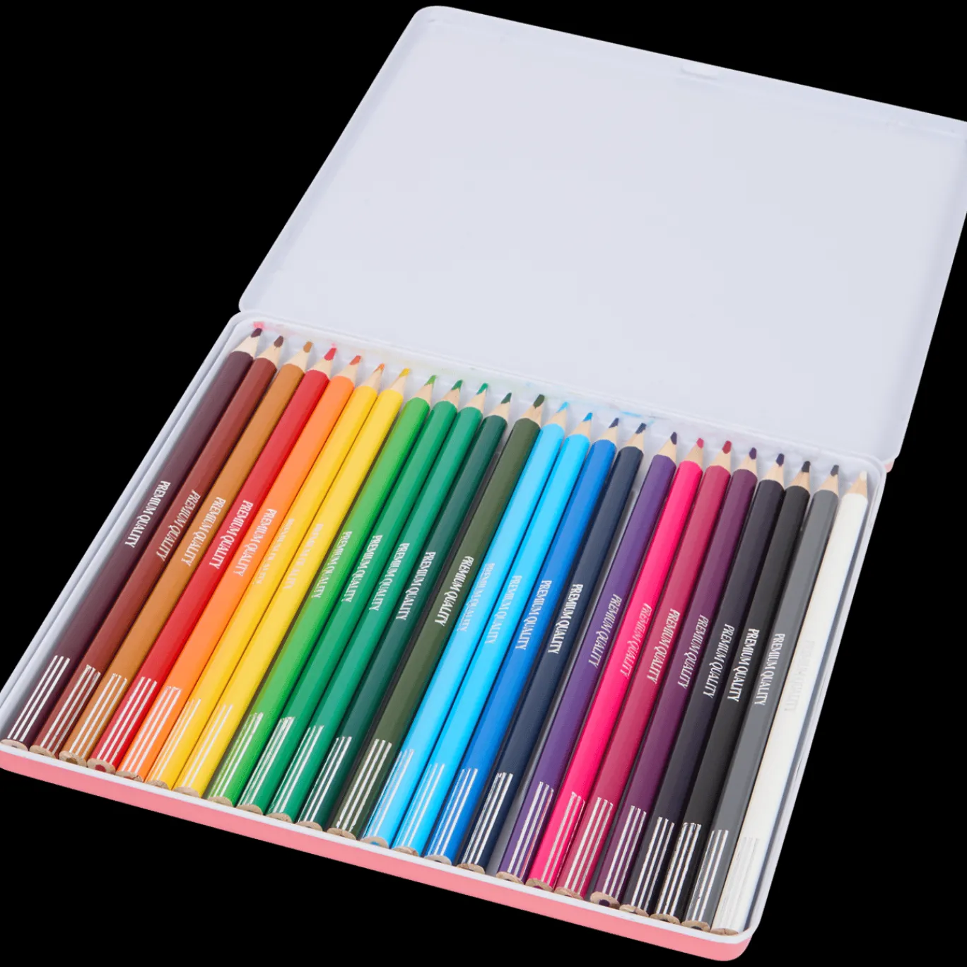 Action Crayons de couleur* Papeterie
