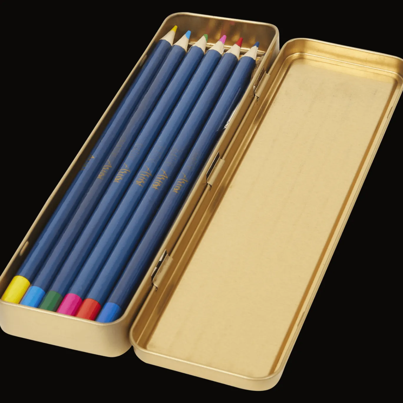 Action Crayons de couleur aquarellables Creative Artist* Papeterie