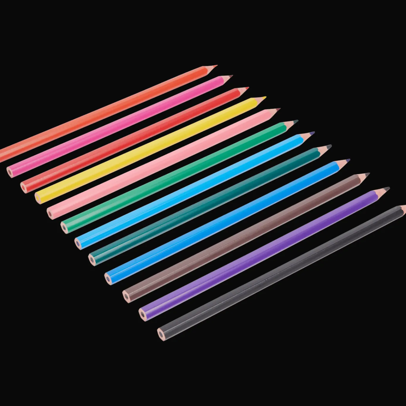 BIC Crayons de couleur*Enfant Bricolage Pour Enfants|Coloriage Et Dessin