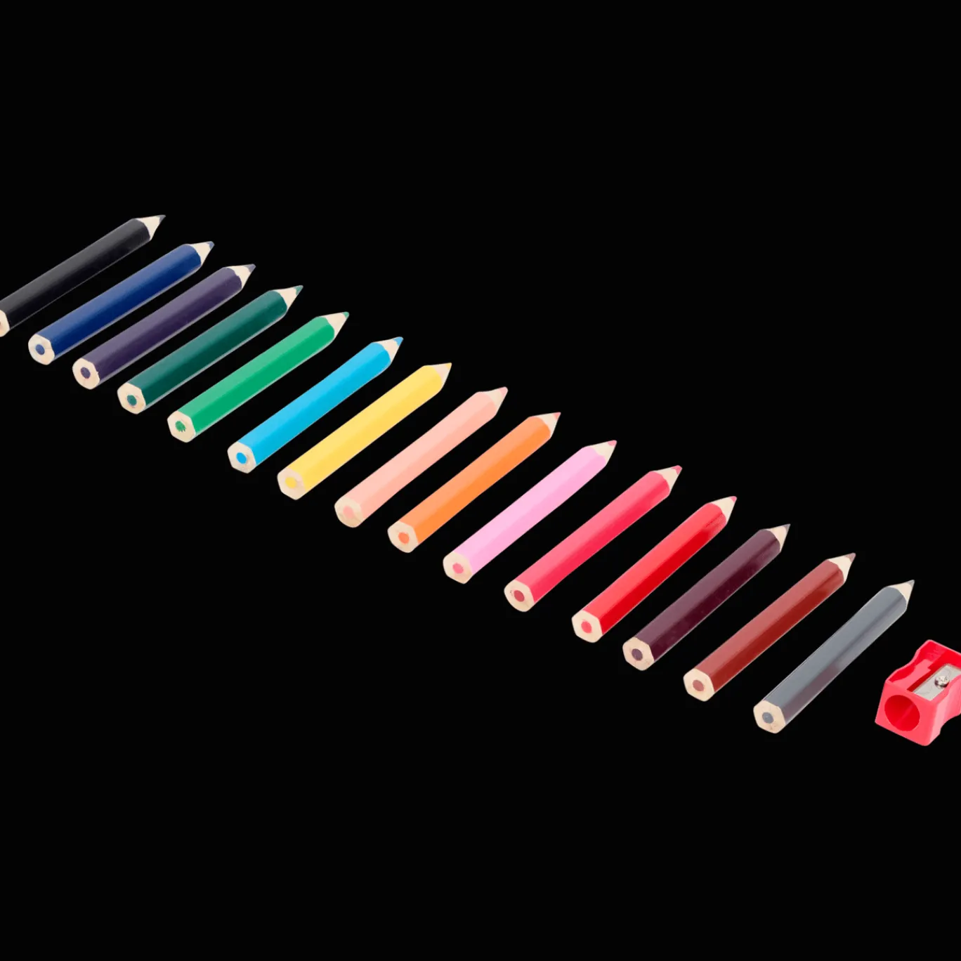 Action Crayons de couleur jumbo*Enfant Papeterie|Bricolage Pour Enfants