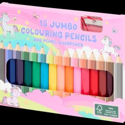 Action Crayons de couleur jumbo*Enfant Papeterie|Bricolage Pour Enfants