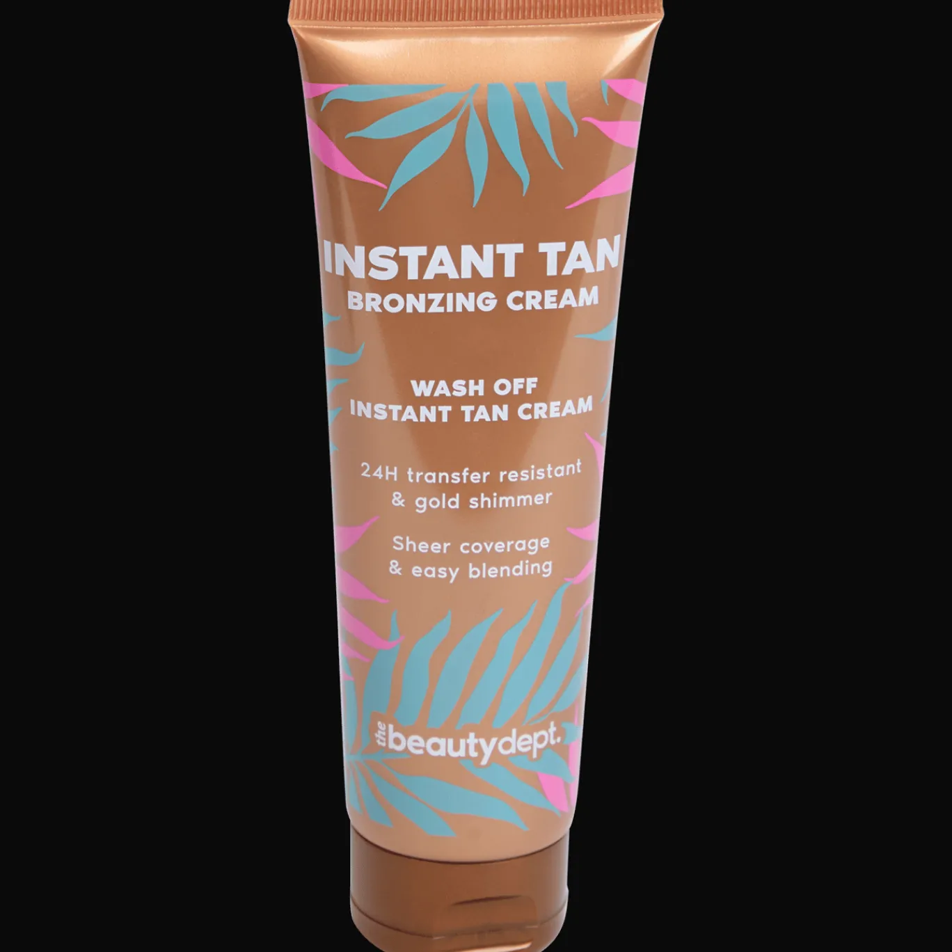 Action Crème bronzante instantanée The Beauty Dept.* Soins Corporels|Crèmes Solaires Et Après-Soleil