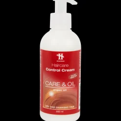 Action Crème capillaire réparatrice Hegron Care & Oil* Soins Capillaires