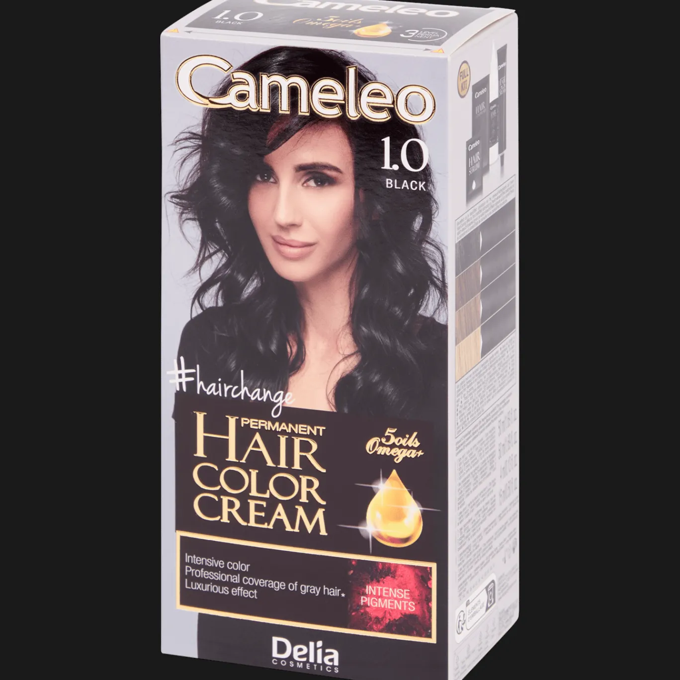 Cameleo Crème colorante pour cheveux* Soins Capillaires