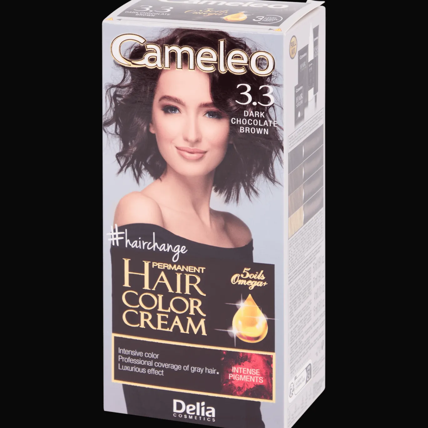 Cameleo Crème colorante pour cheveux* Soins Capillaires
