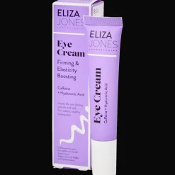 Eliza Jones Crème contour des yeux Caféine et acide hyaluronique* Soins Corporels