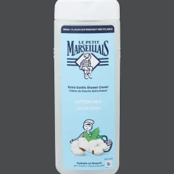 Le Petit Marseillais Crème de douche extra-douce Cotton Milk* Soins Corporels