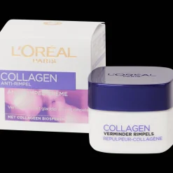 L'Oréal Crème de jour antirides Collagène* Soins Corporels|Soins Du Visage