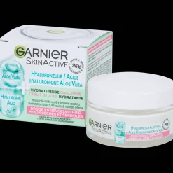 Garnier Crème de jour Skin Active Acide hyaluronique et Aloe Vera* Soins Corporels