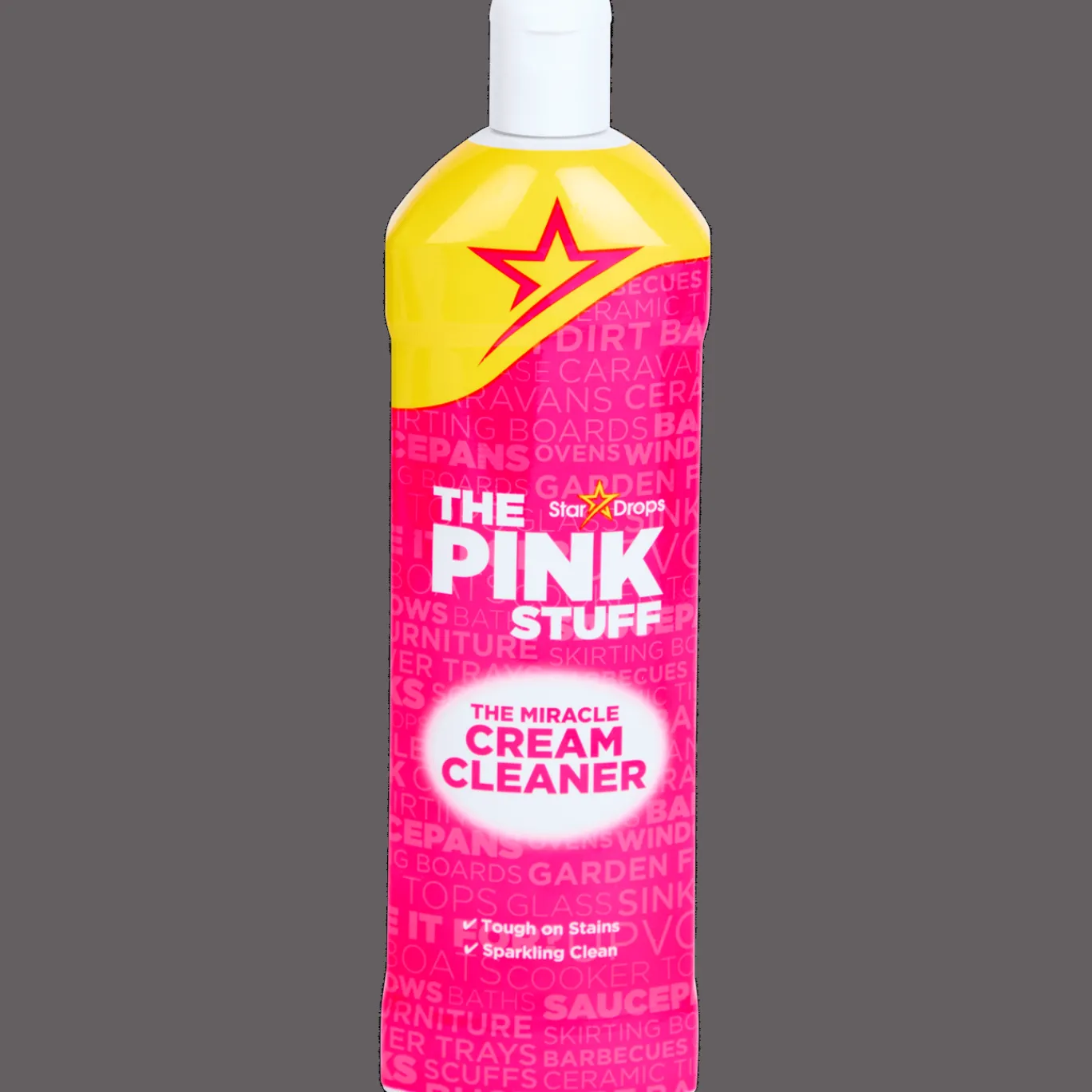 The Pink Stuff Crème de nettoyage* Produits D'Entretien