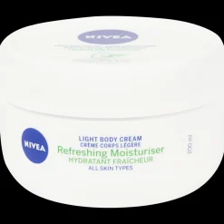 Nivea Crème hydratante Aloe Vera* Soins Corporels