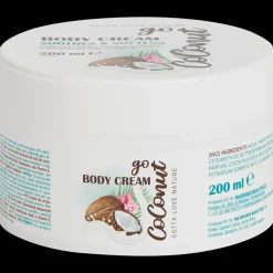 Action Crème pour le corps Coconut Care* Soins Corporels