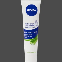 Nivea Crème pour les mains Aloe vera* Soins Corporels