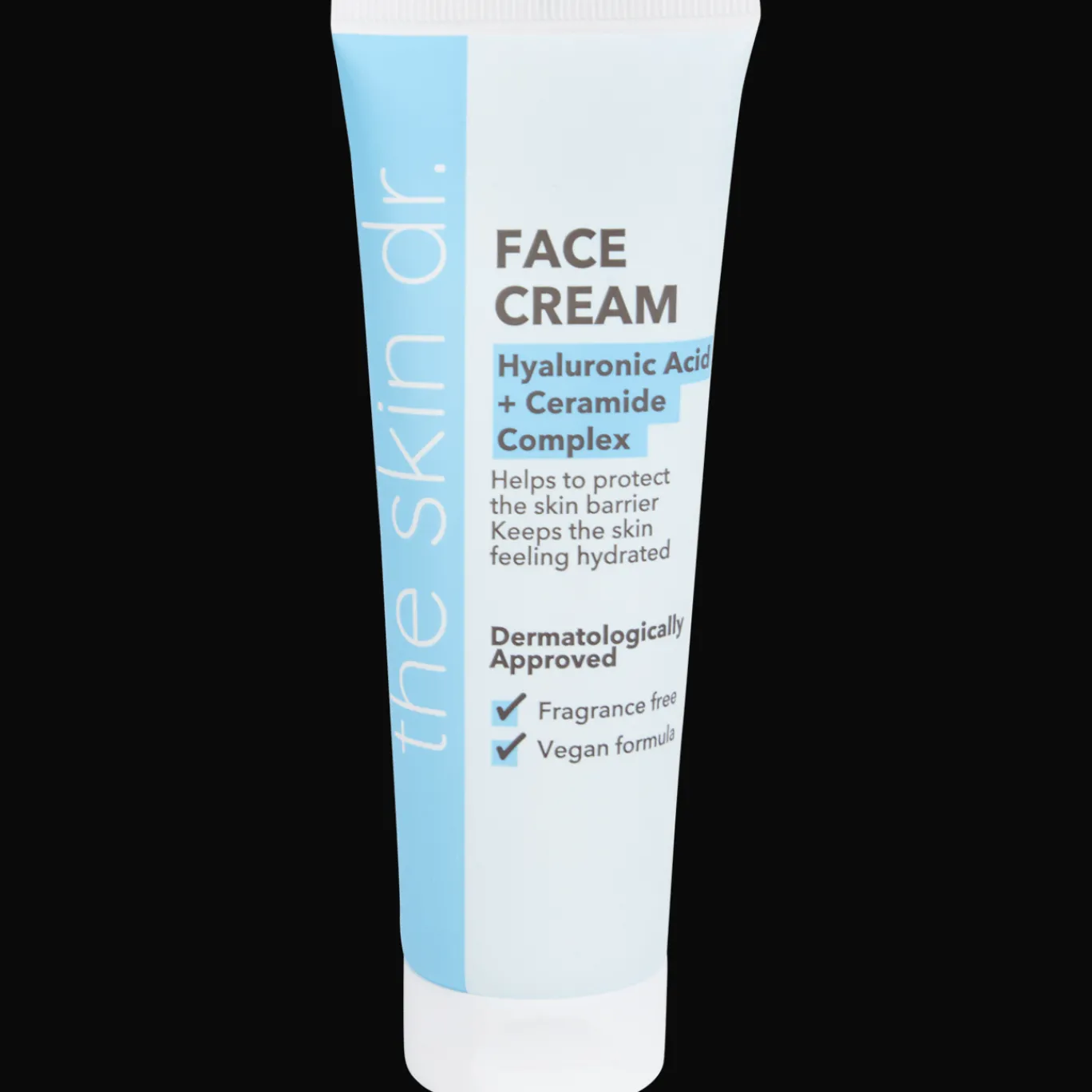 Action Crème visage The Skin Dr. Acide hyaluronique et céramides* Soins Du Visage