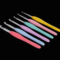 Action Crochets DécoTime* Outils