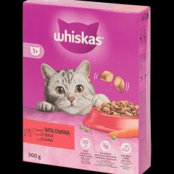 Whiskas Croquettes fourrées pour chat* Chat|Alimentation