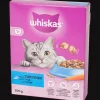Whiskas Croquettes fourrées pour chat Thon* Chat|Alimentation