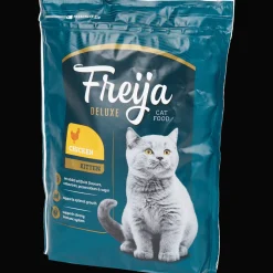 Freija Croquettes pour chat Deluxe Poulet* Alimentation