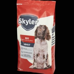 Skyler Croquettes pour chien Bœuf* Alimentation