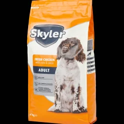 Skyler Croquettes pour chien Poulet* Alimentation