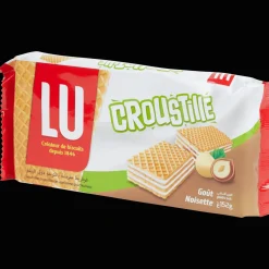 LU Croustille Noisette* Biscuits Et Pâtisseries