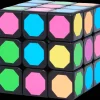Action Cube puzzle magique* Jeux