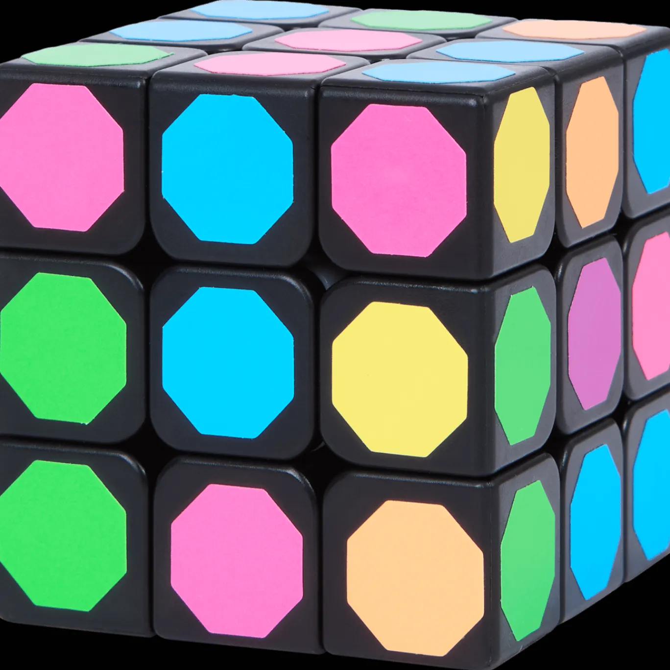 Action Cube puzzle magique* Jeux