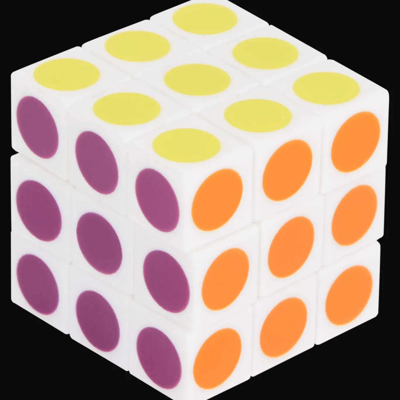 Action Cube puzzle magique* Puzzles