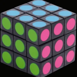Action Cube puzzle magique* Puzzles