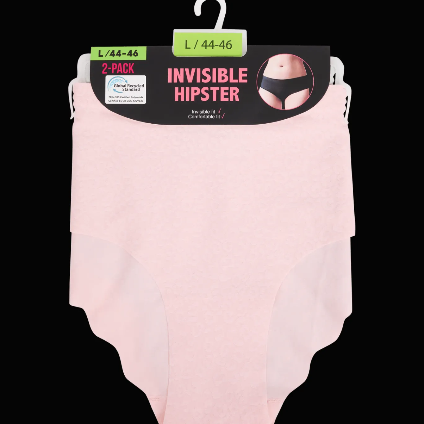 Action Culotte invisible* Sous-Vêtements