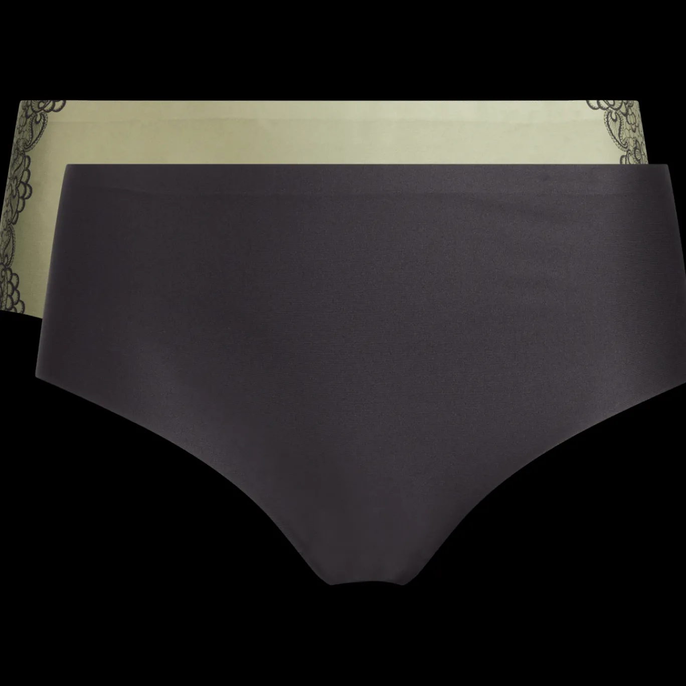 Action Culotte taille haute* Sous-Vêtements