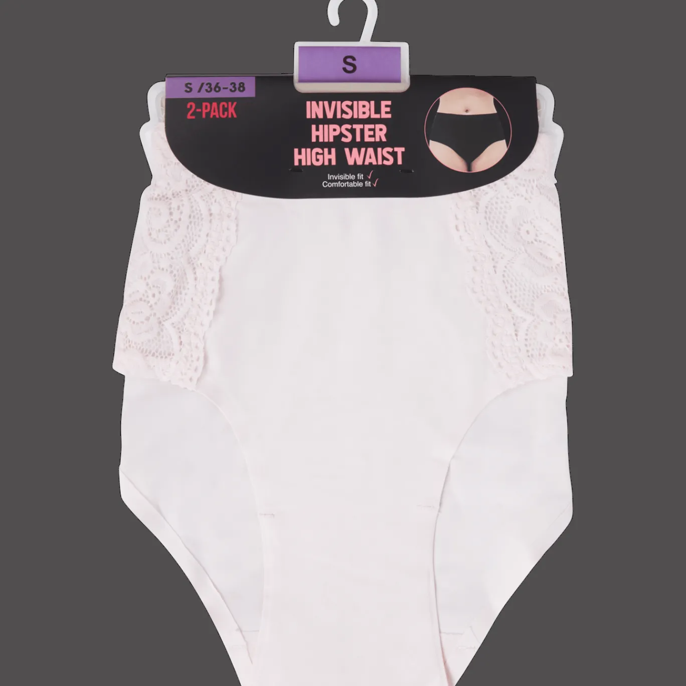 Action Culotte taille haute* Sous-Vêtements