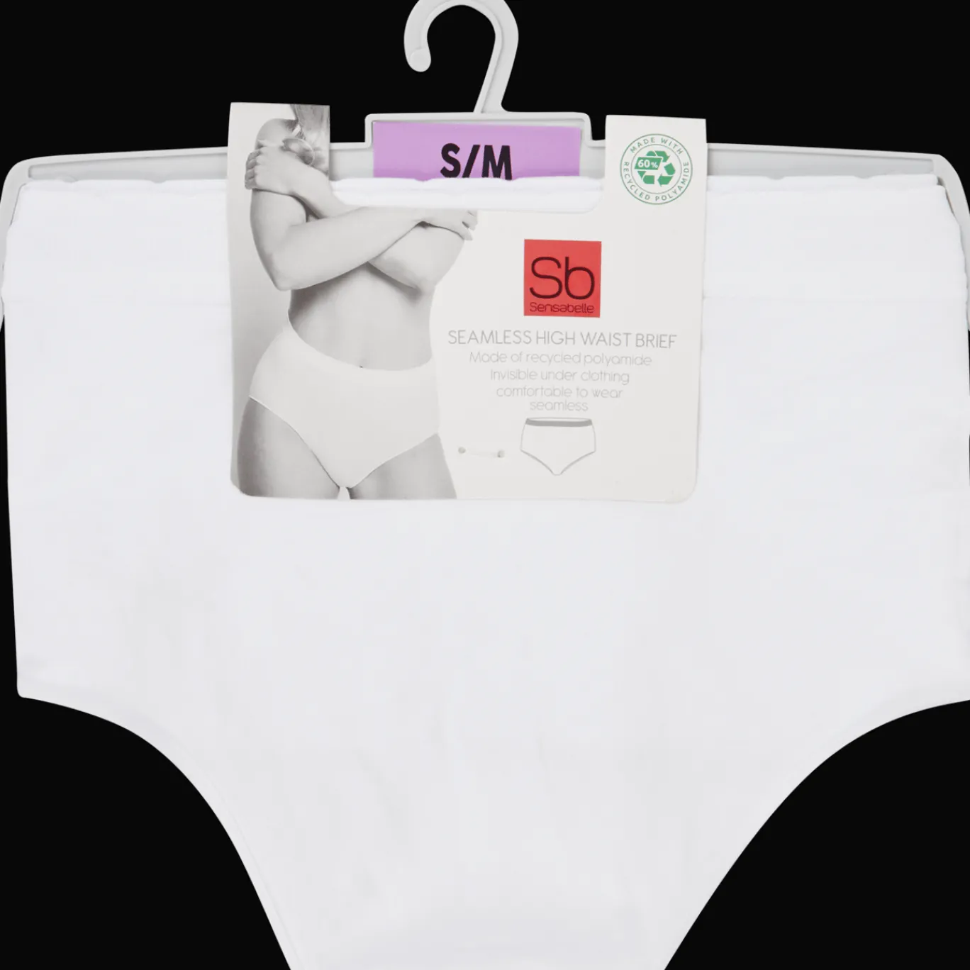 Sensabelle Culotte taille haute* Sous-Vêtements