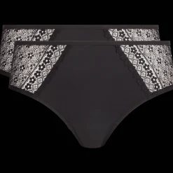 Action Culottes hipsters avec dentelle* Sous-Vêtements