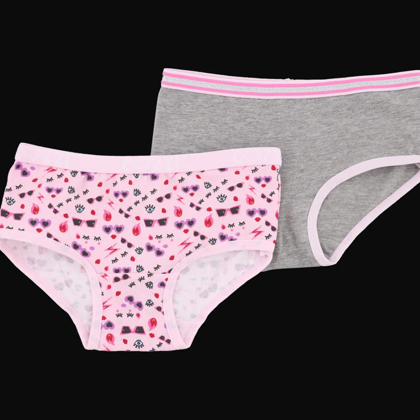 Cozzi Culottes pour enfant* Sous-Vêtements
