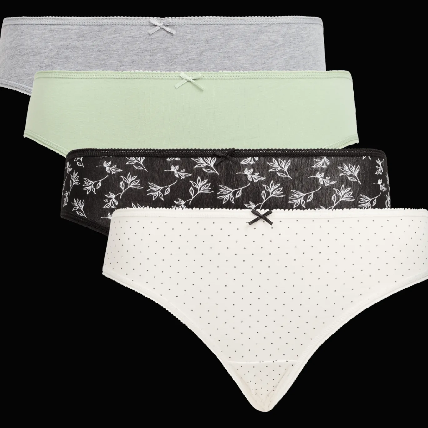 Action Culottes taille basse* Sous-Vêtements