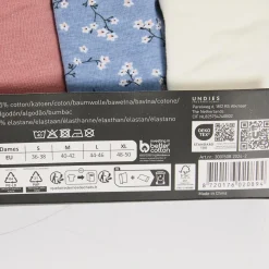 Action Culottes taille basse* Sous-Vêtements