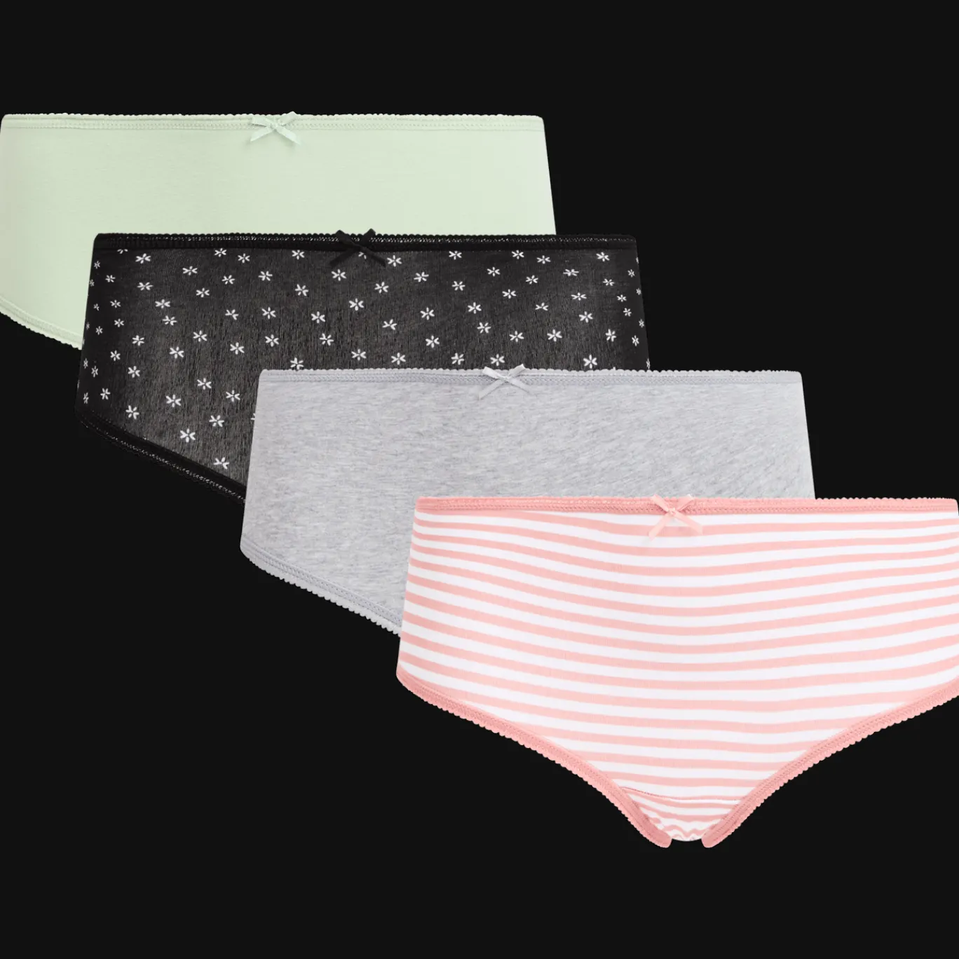 Action Culottes taille haute* Sous-Vêtements