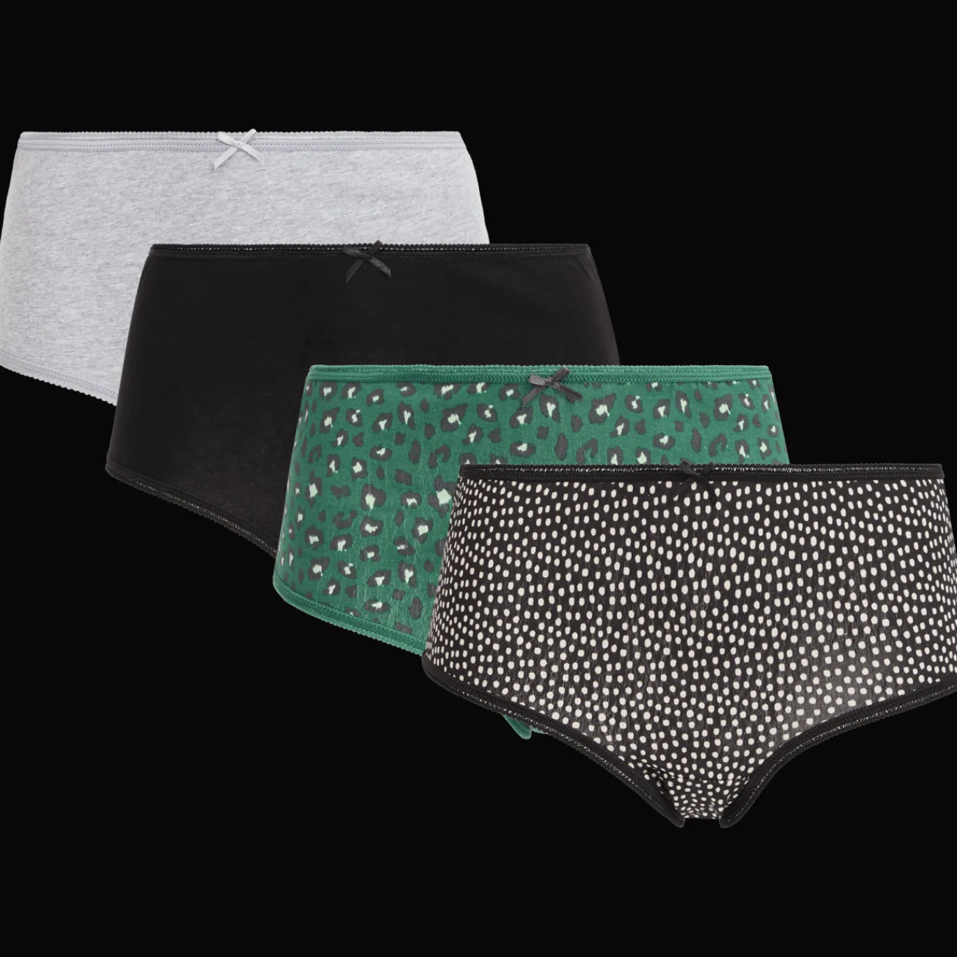 Action Culottes taille haute* Sous-Vêtements