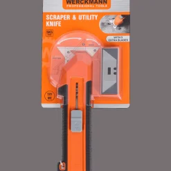 Werckmann Cutter grattoir* Outils