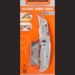 Werckmann Cutter pliable* Outils