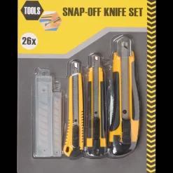Action Cutters à lame sécable Tools* Outils