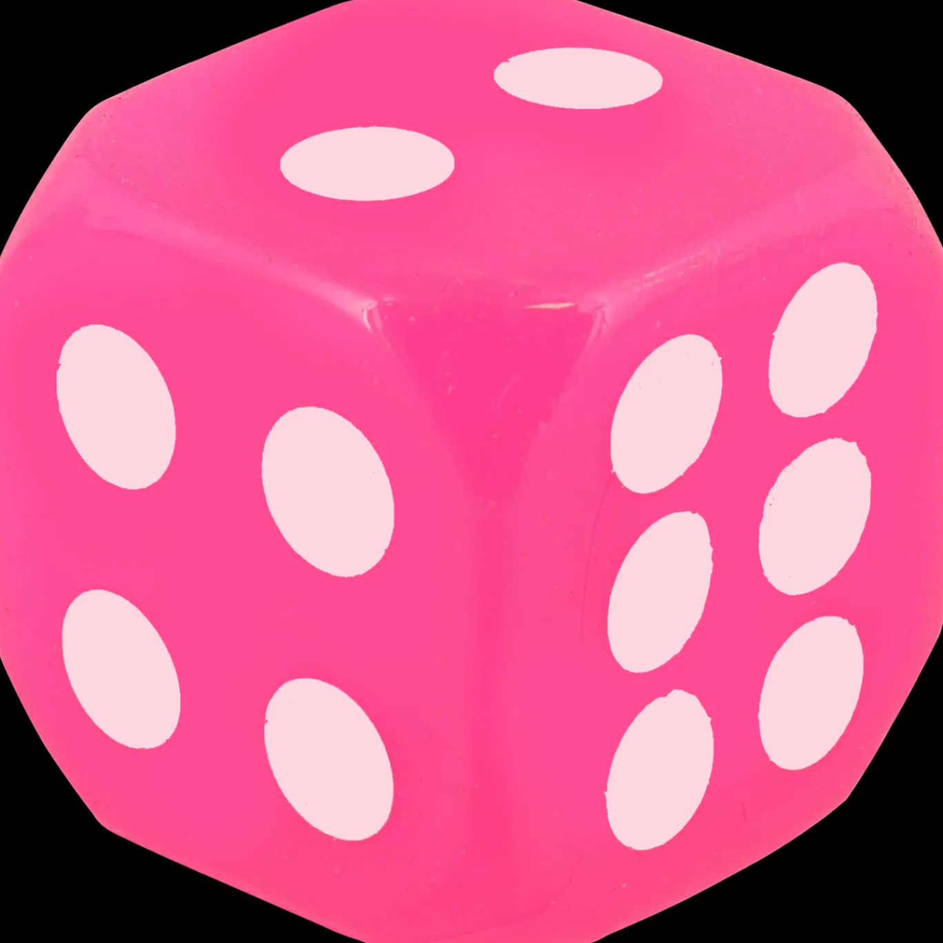 Action Dé avec lumière* Jeux