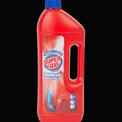 Superfinn Déboucheur liquide* Produits D'Entretien