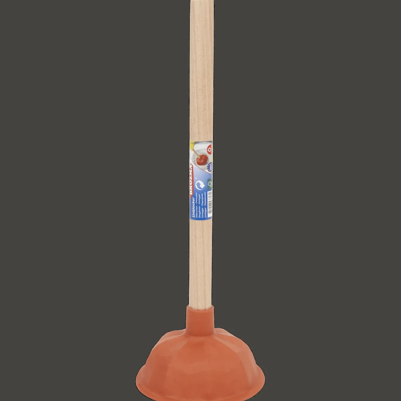 Action Déboucheur ventouse* Accessoires Pour Salle De Bains Et Toilettes