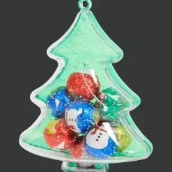 Action Décoration de Noël avec chocolat* Chocolat
